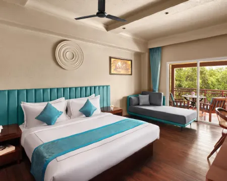 DGV Resort by Treat, Silvassa Hotels in Silvassa