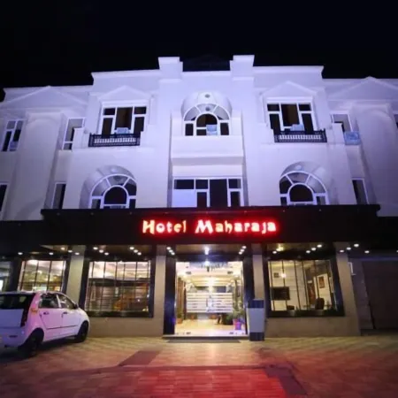 Hotel Maharaja Inn