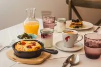 Art Hotel Roma - Breakfast