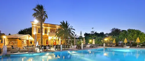Grecian Castle Chios Hotels in Chios