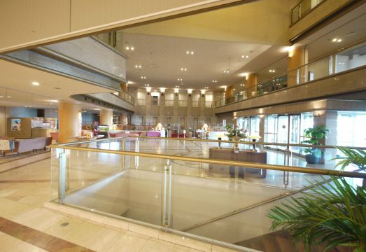 루트 인 그란티아 고마키 레스토랑