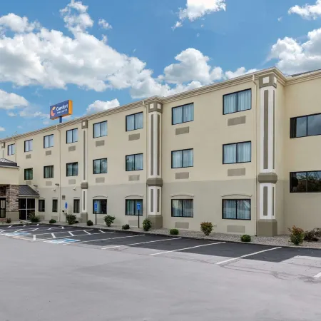Comfort Inn & Suites Middletown - Franklin