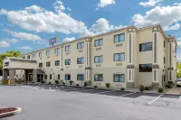 Comfort Inn & Suites Middletown - Franklin - parking
