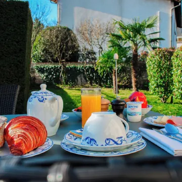 Hotel la Villa Fleurie