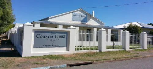 Nguni Country Lodge Hotels in Middelburg