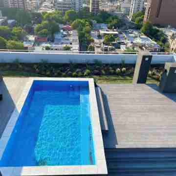 Rent a Flat Nueva Cordoba Fitness & Recreational Facilities