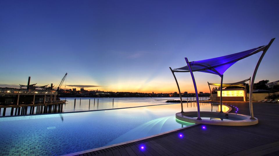 Hotel English Point Marina & Spa