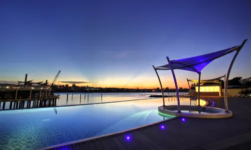 Hotel English Point Marina & Spa