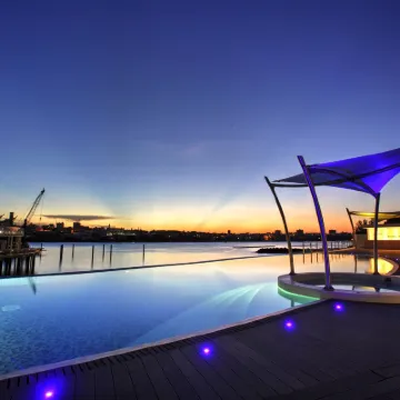 Hotel English Point Marina & Spa Hotels near Fort Jesus Museum