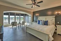 Lavish Lake House, Near Vineyards and Marinas! - balcony