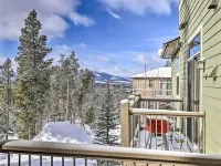 Fraser Mtn Escape 8 Mi to Winter Park Resort Hotels near Olympia Express