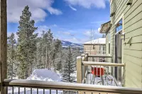 프레이저 산 피난처: 윈터 파크 리조트에서 8마일 거리