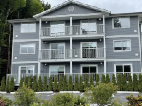 ギブソンズ ランディング イン ギブソンズのホテル