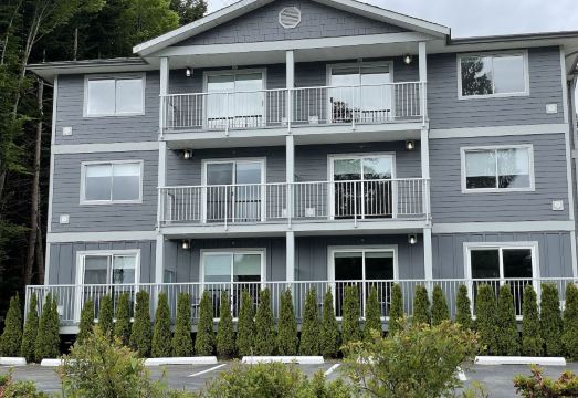 깁슨스 랜딩 인