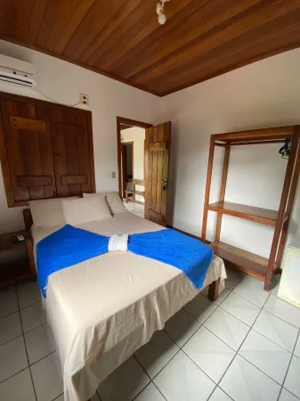 Pousada Ponta da Baleia Отели рядом с достопримечательностью «Taipús de fora»