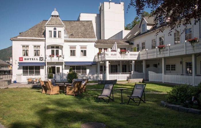 Førde Hotel - Unike Hoteller
