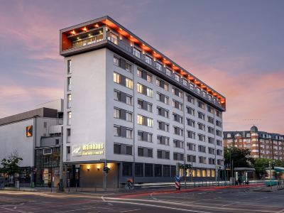 Mainhaus Stadthotel Frankfurt