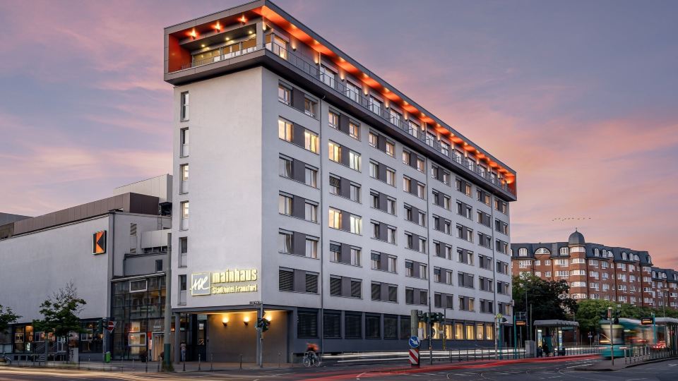 Mainhaus Stadthotel Frankfurt