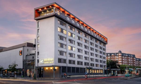 Mainhaus Stadthotel Frankfurt