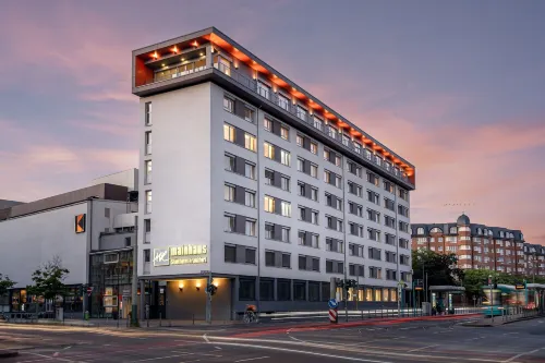 Mainhaus Stadthotel Frankfurt - Quầy Bar