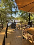 New Vacation Rental on Lake Sinclair with boat dock and Kayaks