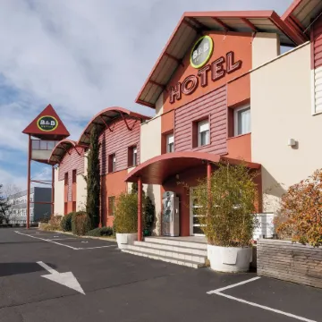 B&B HOTEL Aurillac Le Lioran
