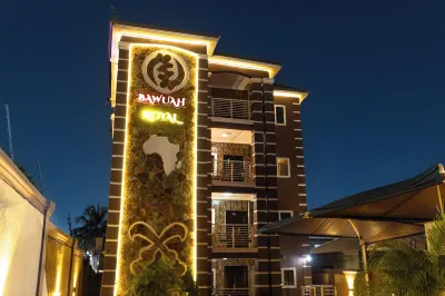 Bawuah Royal Apartments فنادق في 