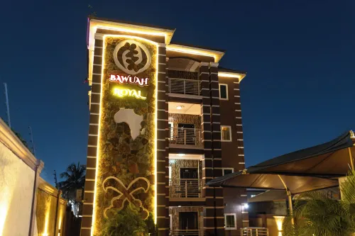 Bawuah Royal Apartments Hotels in Kumasi