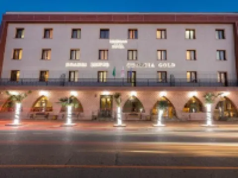 Georgia Gold Hotels in Gori