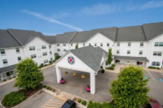 Blue Gate Garden Inn