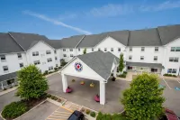 بلو جيت جاردن إن فنادق في Middlebury