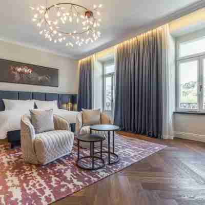 Steigenberger Icon Europäischer Hof Baden-Baden Rooms
