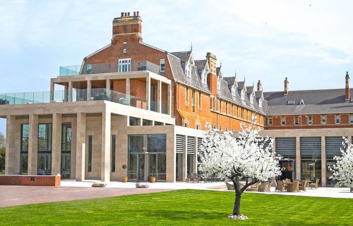 Stanbrook Abbey Hotel, Worcester