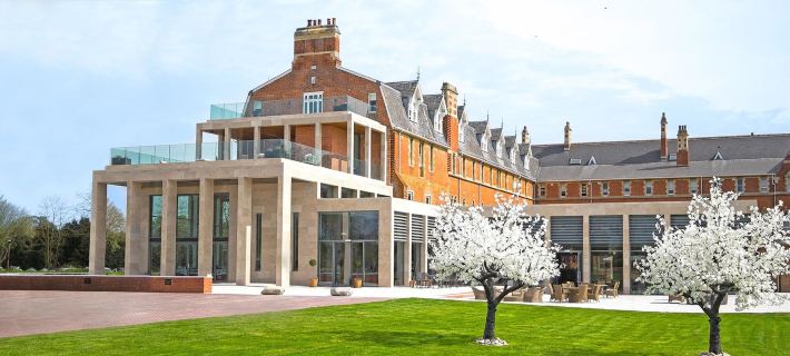 Stanbrook Abbey Hotel, Worcester Hotels in Worcester