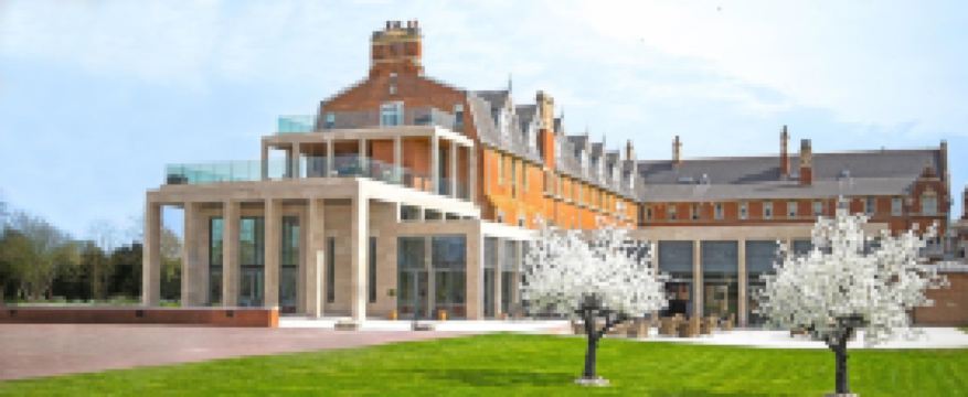 Stanbrook Abbey Hotel, Worcester
