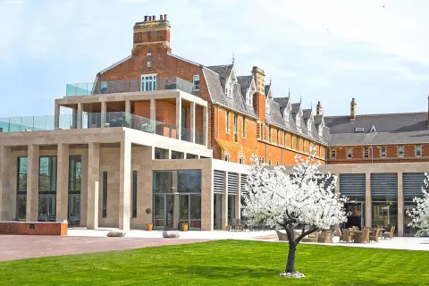 Stanbrook Abbey Hotel, Worcester