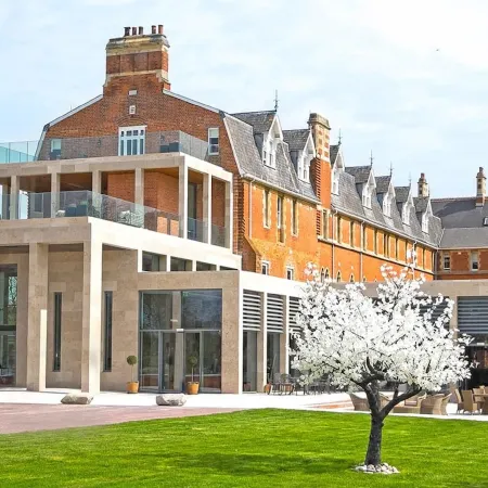 Stanbrook Abbey Hotel, Worcester