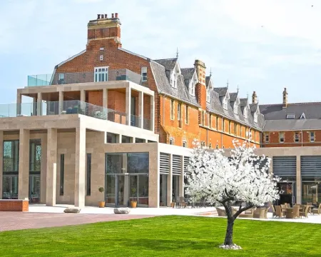 Stanbrook Abbey Hotel, Worcester Hotels in Worcester