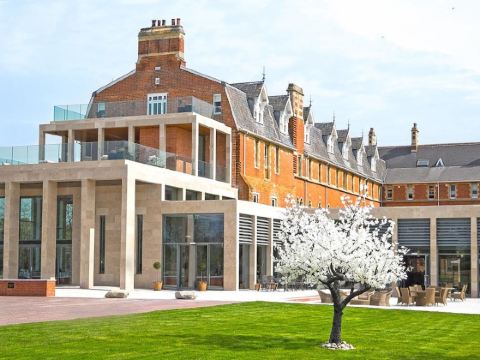 Stanbrook Abbey Hotel, Worcester