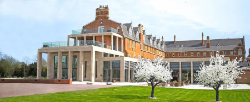 Stanbrook Abbey Hotel, Worcester