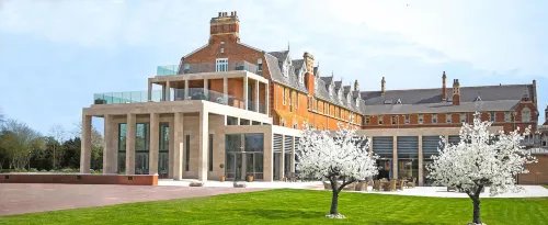 Stanbrook Abbey Hotel, Worcester Отели в г. Малверн Хилс Дистрикт