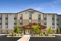 WoodSpring Suites Orlando I-4 & Convention Center Hotels near WonderWorks Orlando