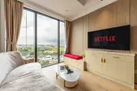 Vue Aston Condominium by Soben Homes Hotels in Khan Chbar Ampov