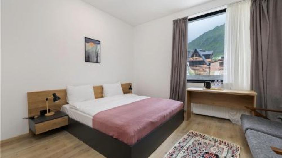 3100 Boutique Hotel Kazbegi
