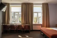 Corner Hotel Hotels in Vilna