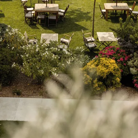 Hotel & Restaurants - Maison Chabran