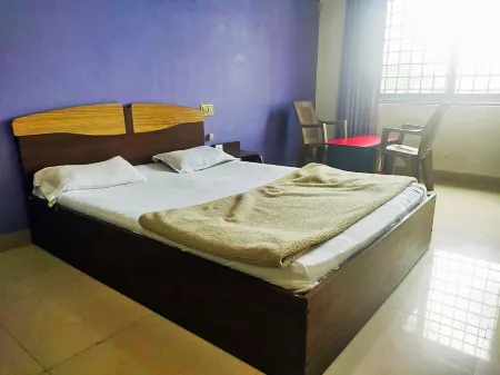 Pushpagiri Comforts Отели рядом с достопримечательностью «MEIL PKG-3 CAMP»