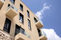 Old Charm & Modern Meets in Haifa with Shelter