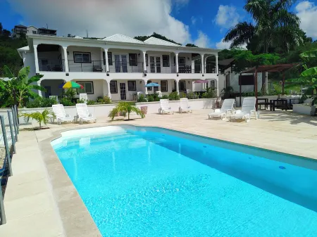 Holiday Home Belvedere Отели в г. Crosbies