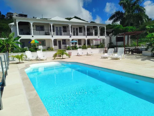 Holiday Home Belvedere - Homestays